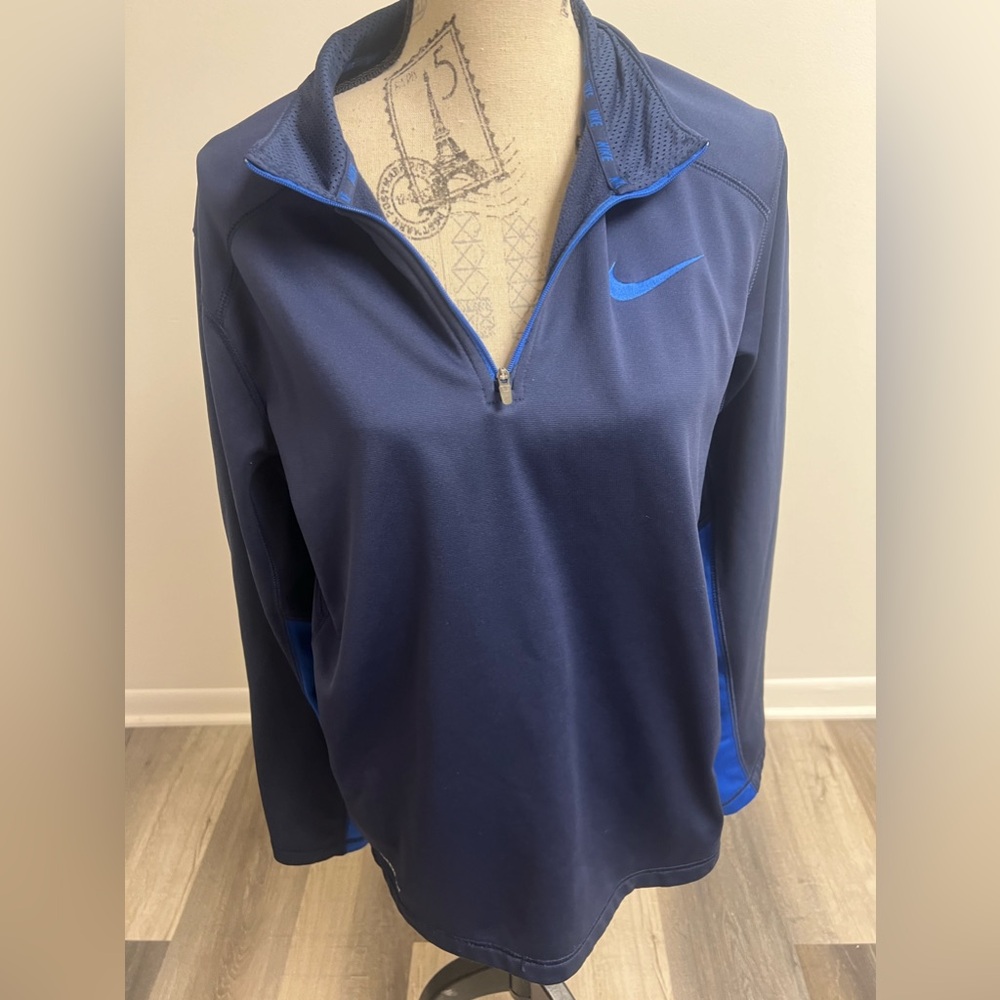 Nike Therma-Fit Fleece Lined Pullover
